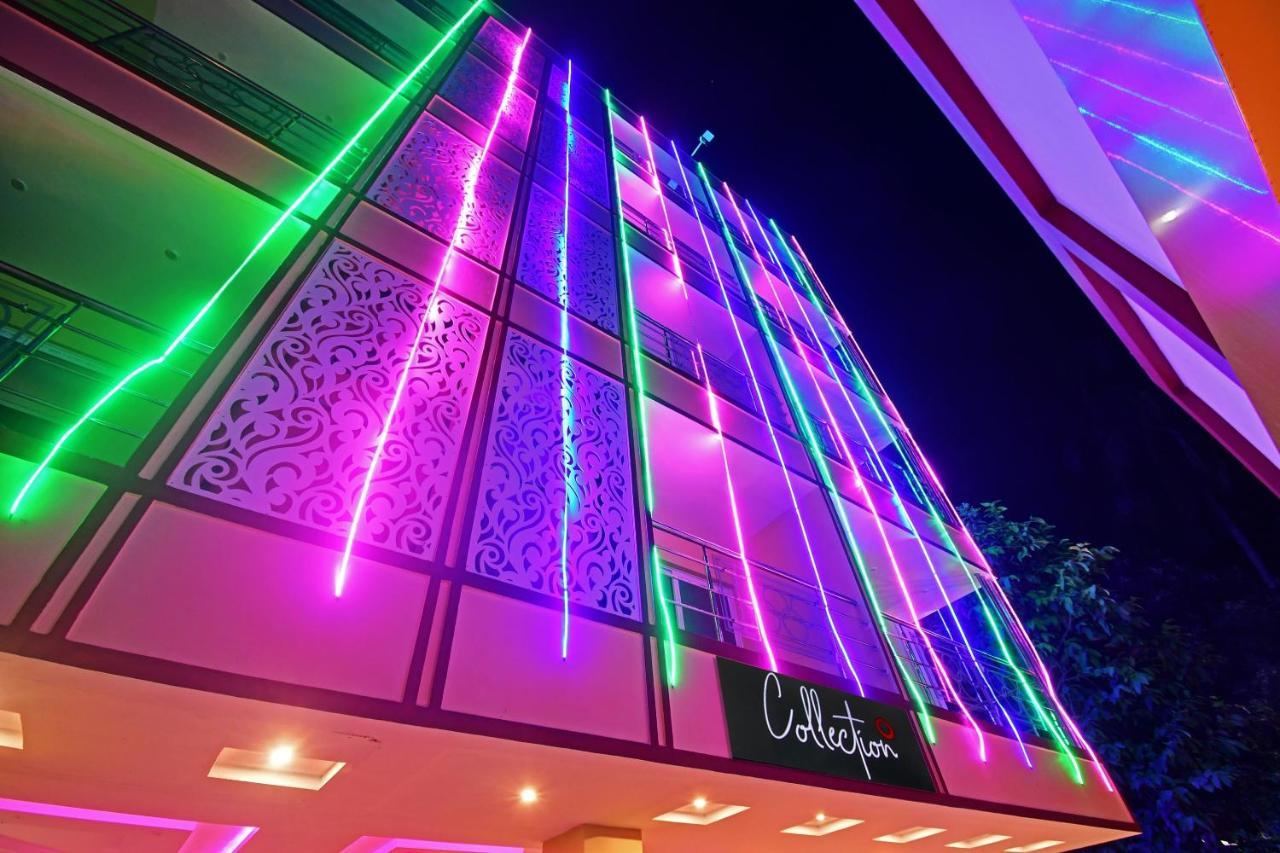 Hotel New Sagar Bilas Digha  Exteriér fotografie