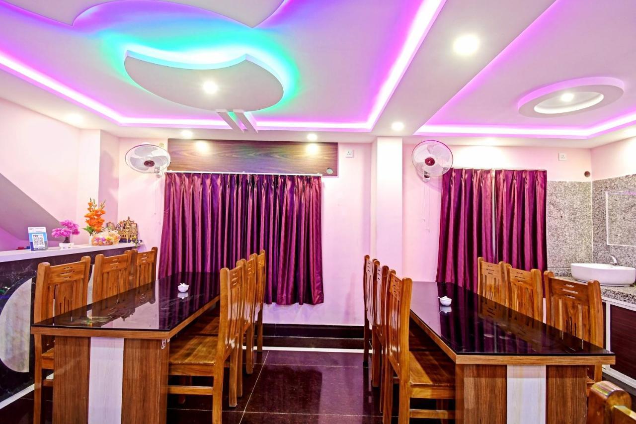 Hotel New Sagar Bilas Digha  Exteriér fotografie