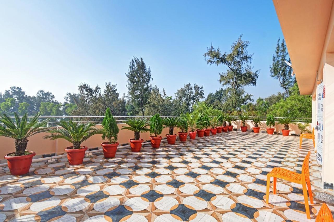 Hotel New Sagar Bilas Digha  Exteriér fotografie