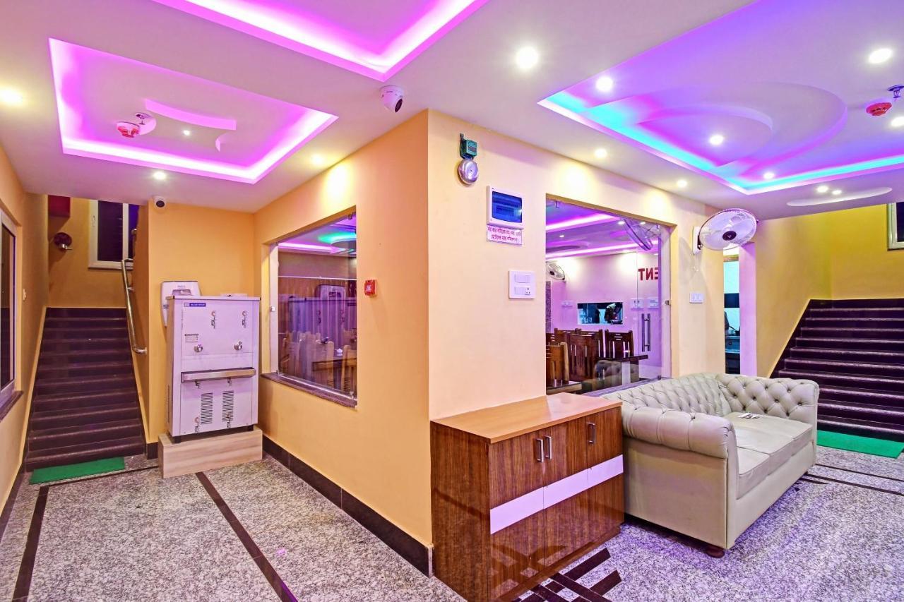 Hotel New Sagar Bilas Digha  Exteriér fotografie