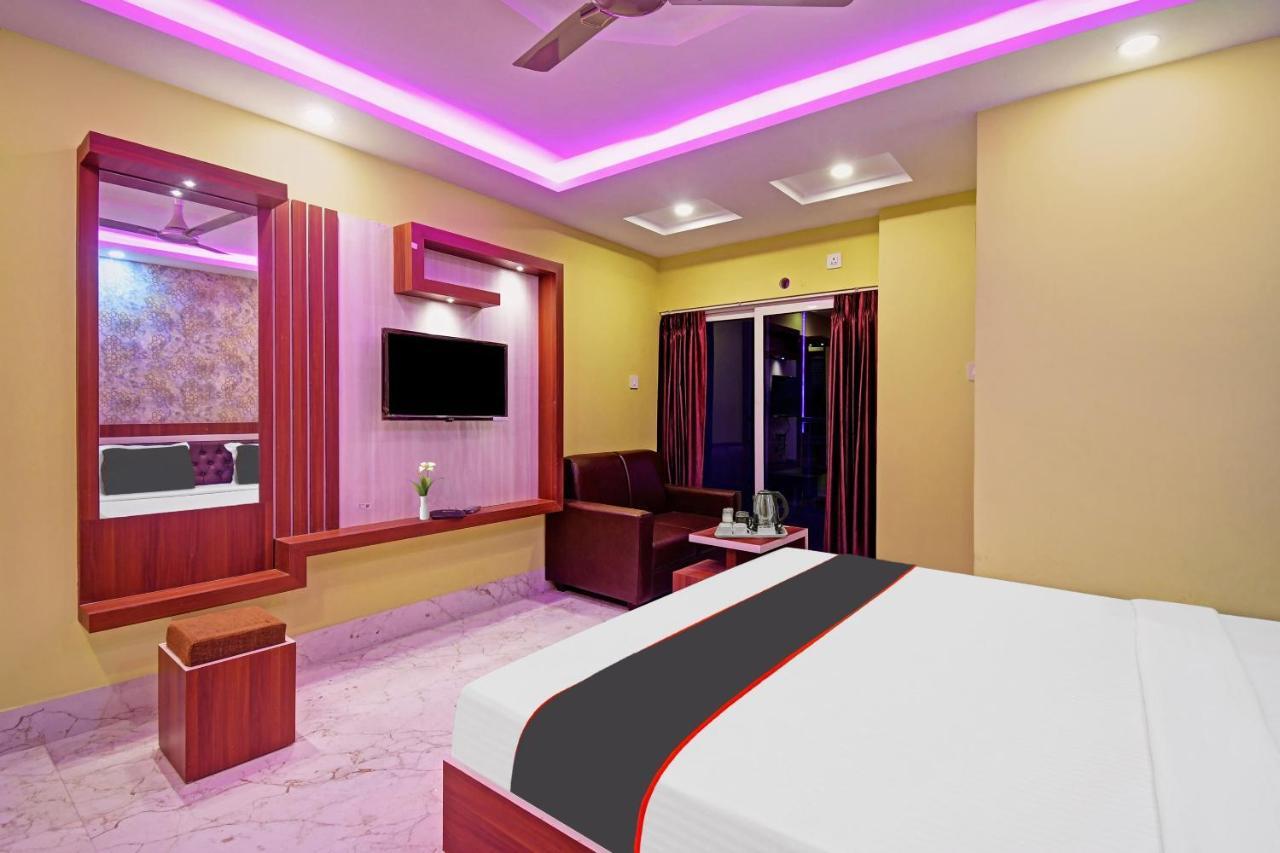 Hotel New Sagar Bilas Digha  Exteriér fotografie