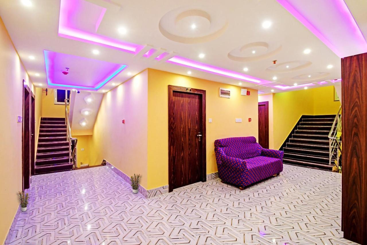 Hotel New Sagar Bilas Digha  Exteriér fotografie