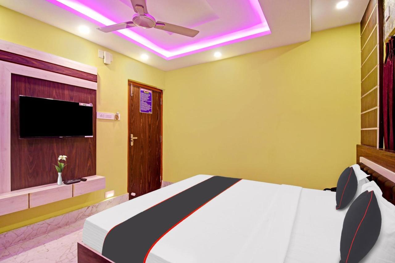 Hotel New Sagar Bilas Digha  Exteriér fotografie