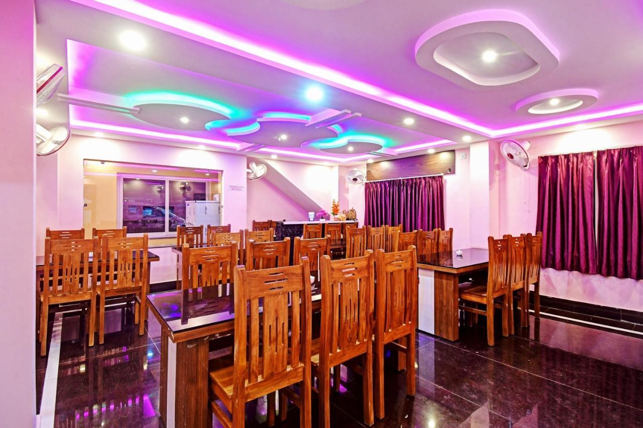 Hotel New Sagar Bilas Digha  Exteriér fotografie
