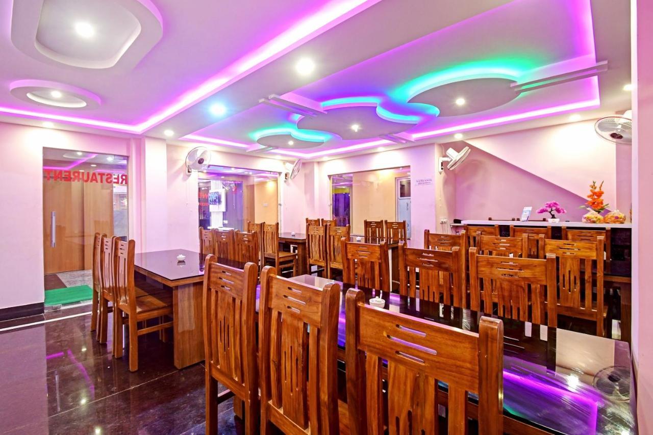 Hotel New Sagar Bilas Digha  Exteriér fotografie