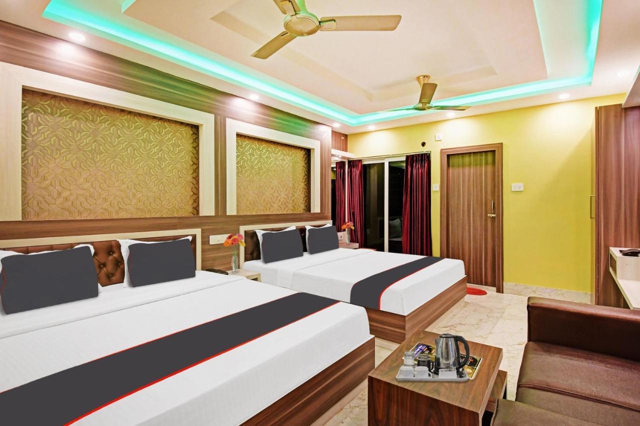 Hotel New Sagar Bilas Digha  Exteriér fotografie