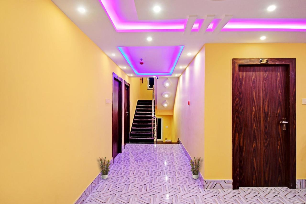 Hotel New Sagar Bilas Digha  Exteriér fotografie