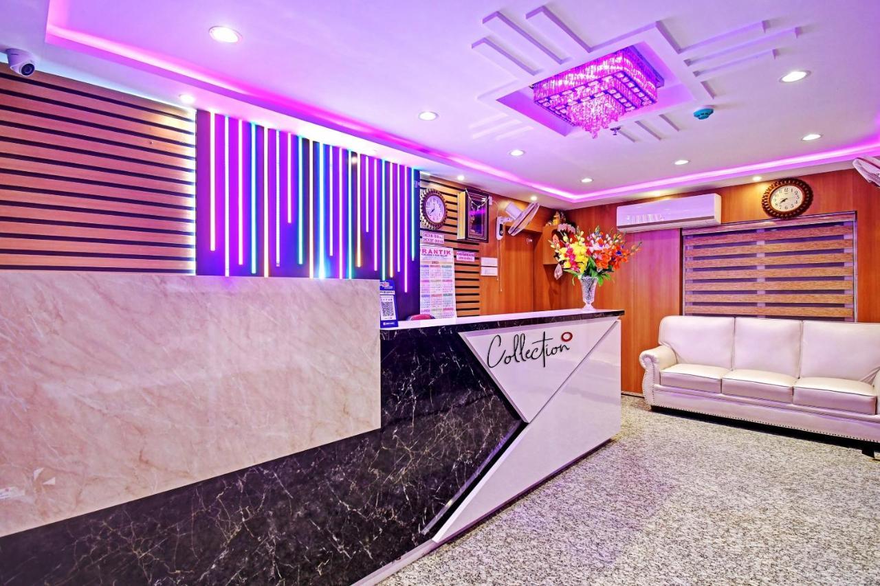 Hotel New Sagar Bilas Digha  Exteriér fotografie