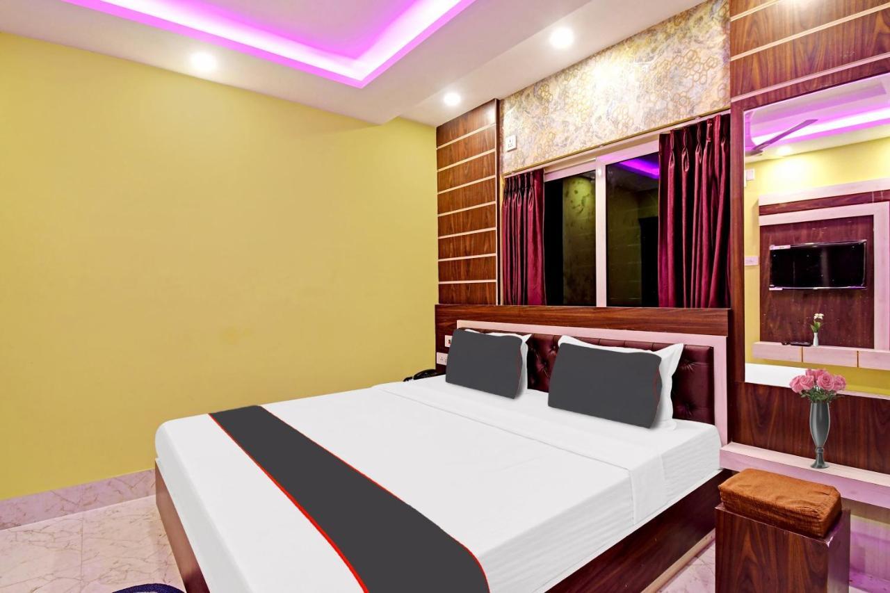 Hotel New Sagar Bilas Digha  Exteriér fotografie