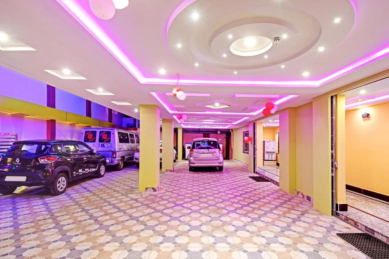 Hotel New Sagar Bilas Digha  Exteriér fotografie
