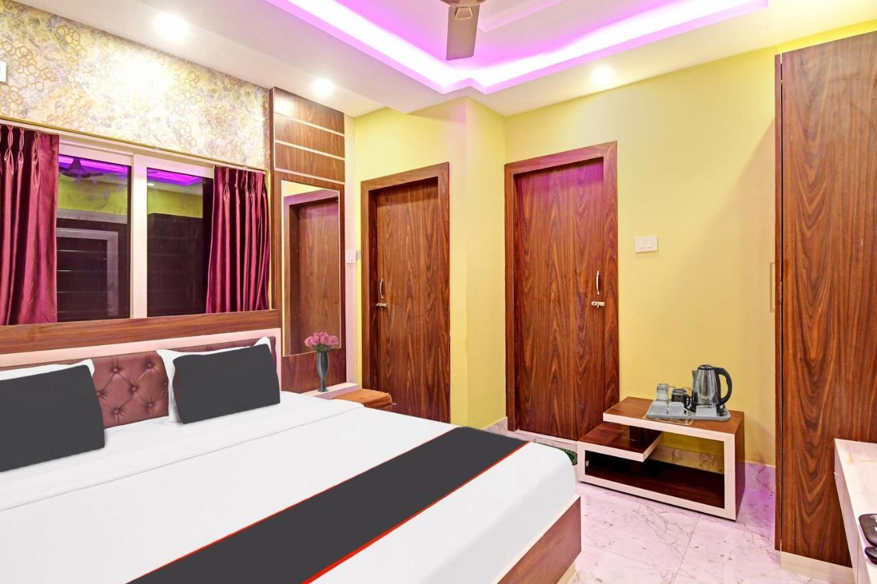 Hotel New Sagar Bilas Digha  Exteriér fotografie